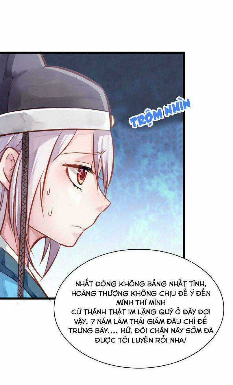 Bệ Hạ Xin Tự Trọng Chapter 3 trang 7