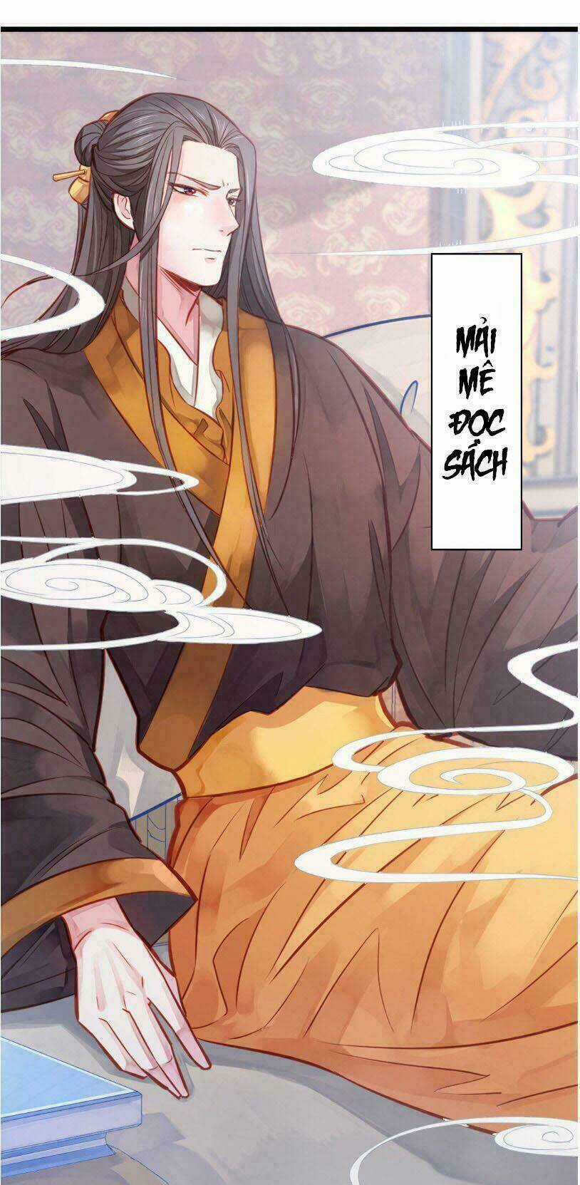 Bệ Hạ Xin Tự Trọng Chapter 3 trang 8