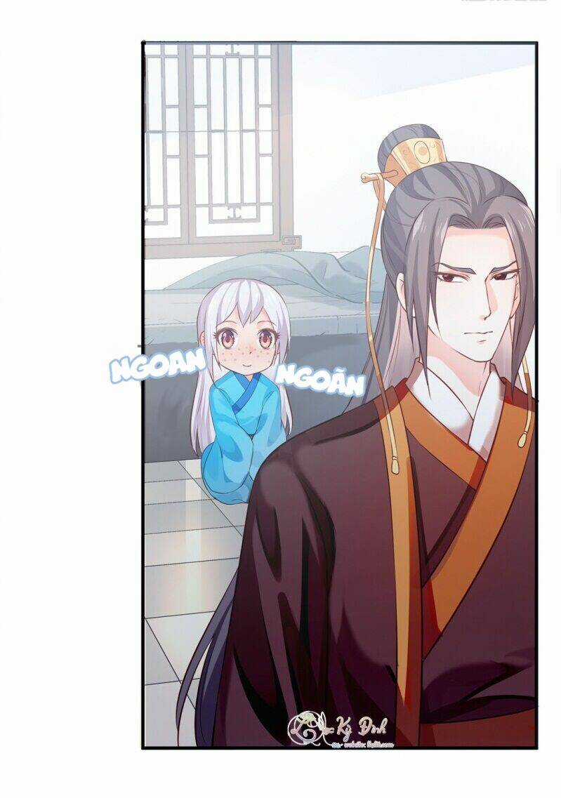 Bệ Hạ Xin Tự Trọng Chapter 30 trang 10