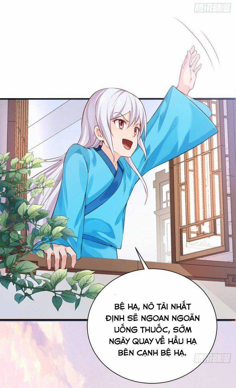 Bệ Hạ Xin Tự Trọng Chapter 30 trang 11