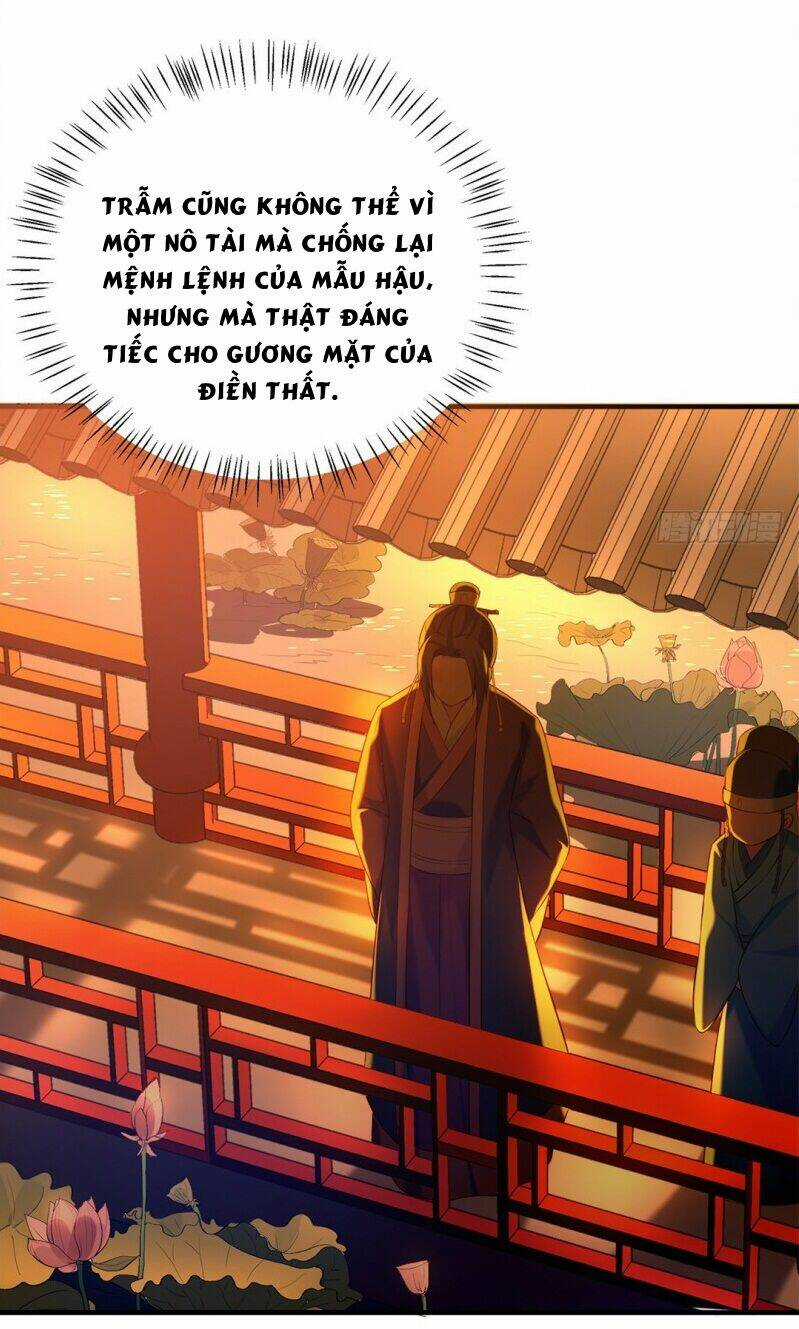 Bệ Hạ Xin Tự Trọng Chapter 30 trang 15