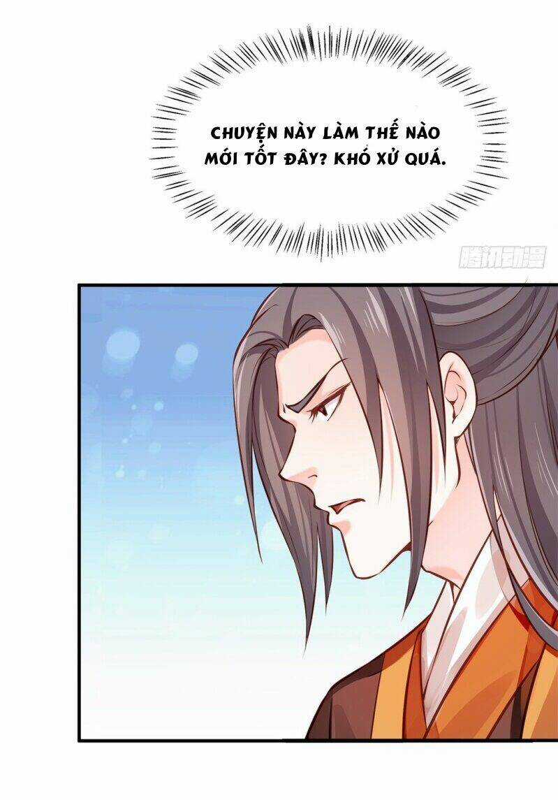 Bệ Hạ Xin Tự Trọng Chapter 30 trang 16