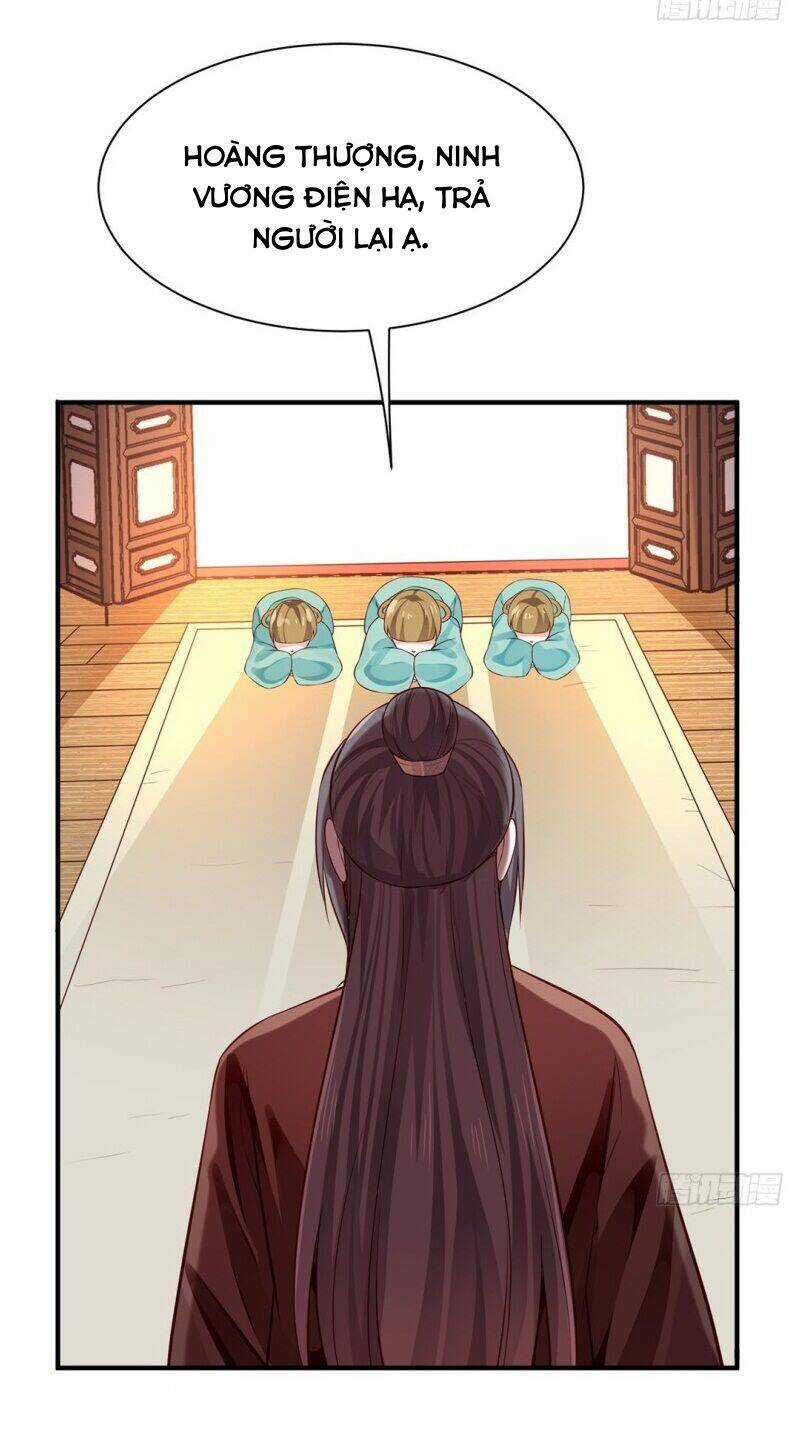 Bệ Hạ Xin Tự Trọng Chapter 30 trang 20