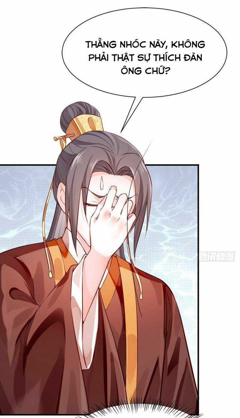 Bệ Hạ Xin Tự Trọng Chapter 30 trang 21