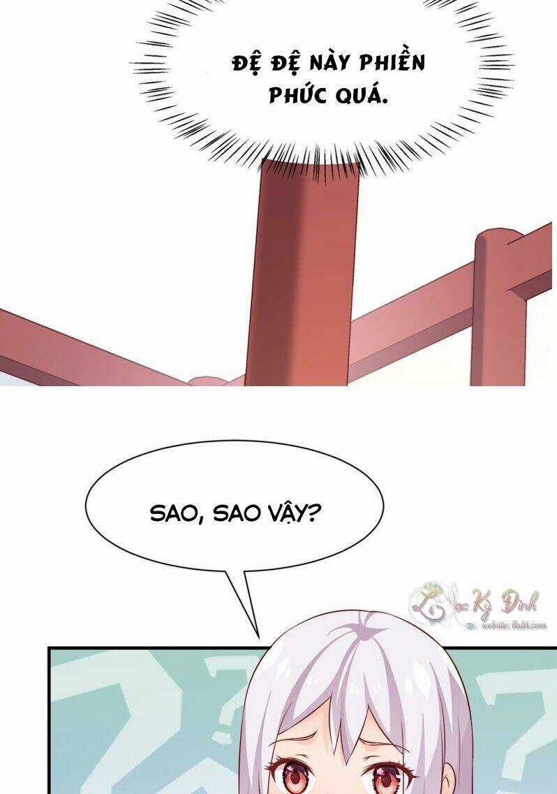 Bệ Hạ Xin Tự Trọng Chapter 30 trang 22