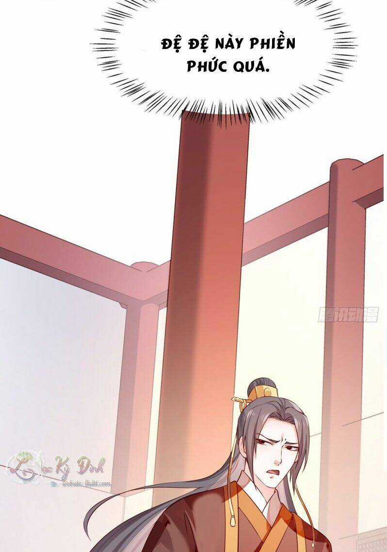 Bệ Hạ Xin Tự Trọng Chapter 30 trang 24