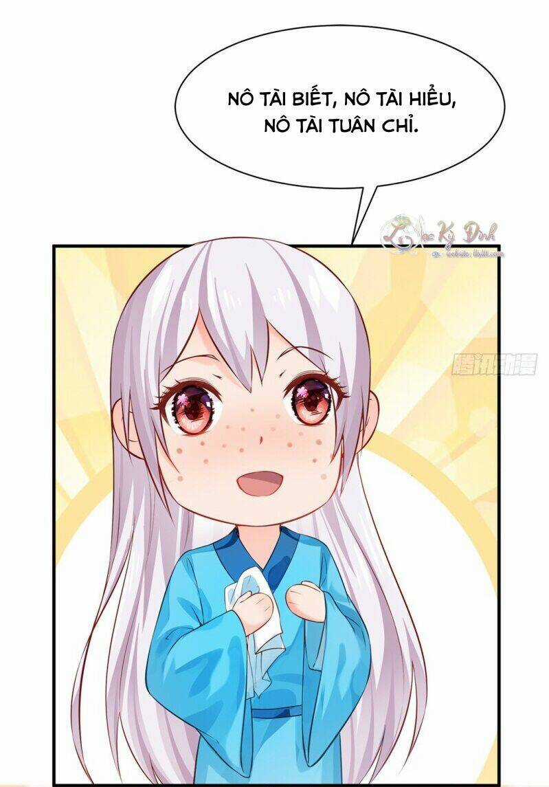 Bệ Hạ Xin Tự Trọng Chapter 30 trang 3