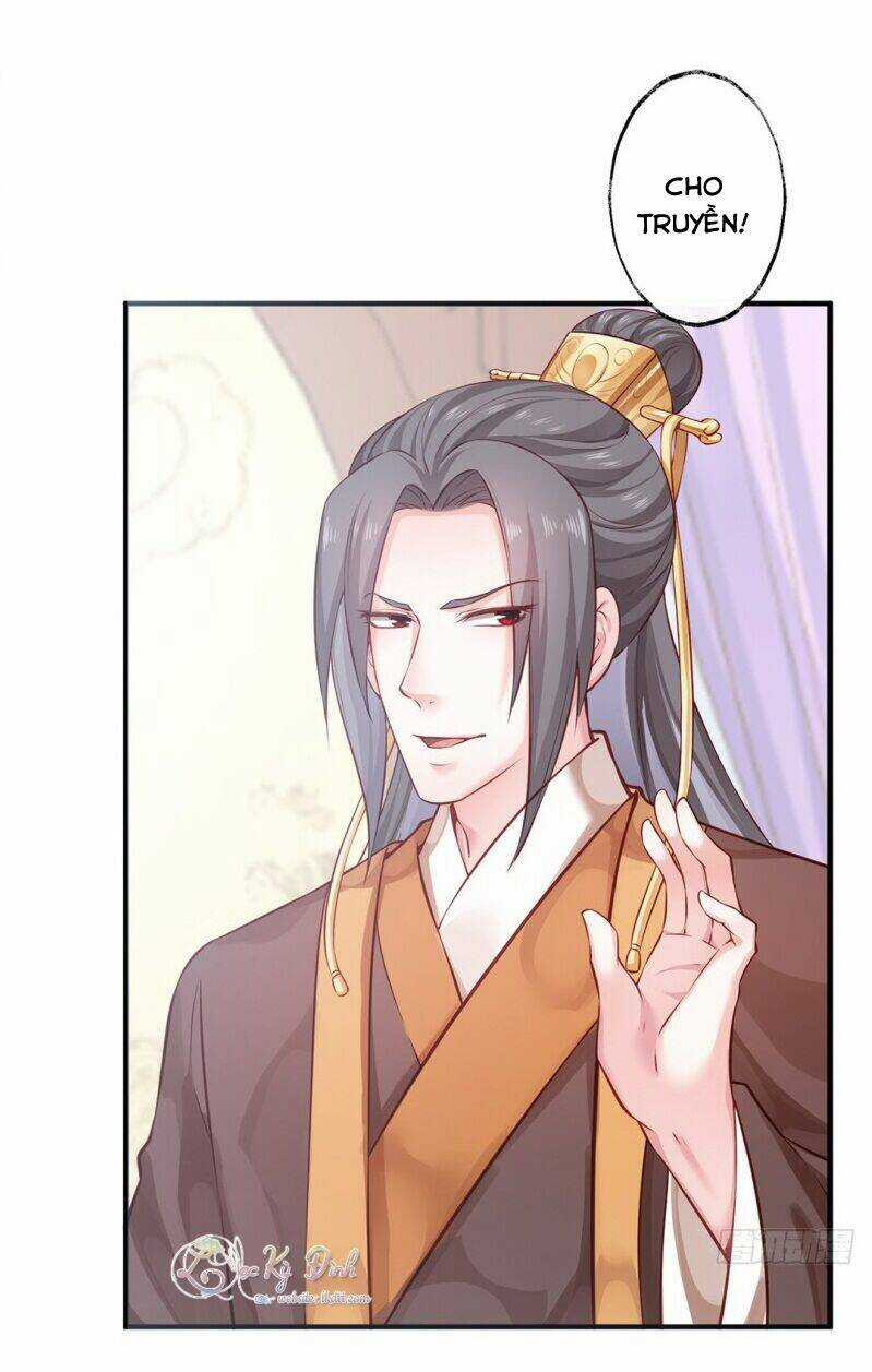 Bệ Hạ Xin Tự Trọng Chapter 30 trang 30