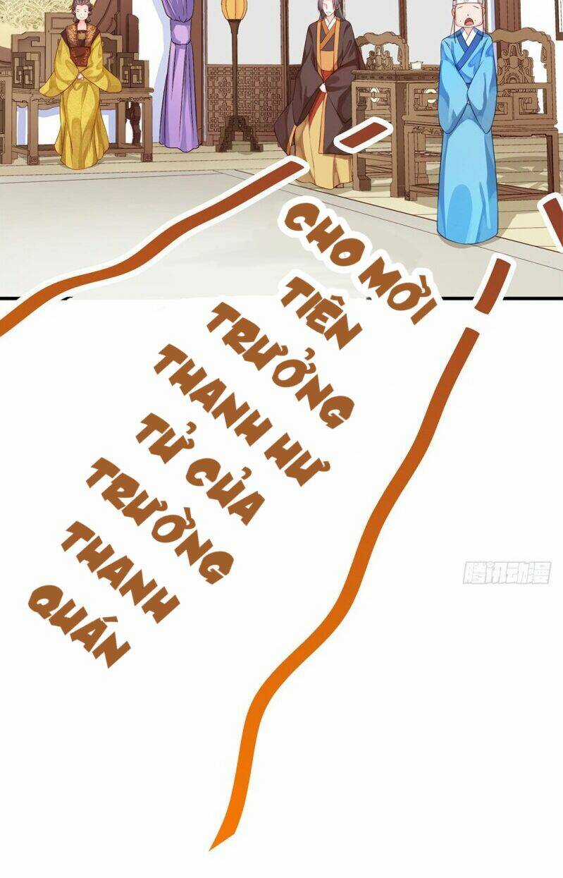 Bệ Hạ Xin Tự Trọng Chapter 30 trang 32