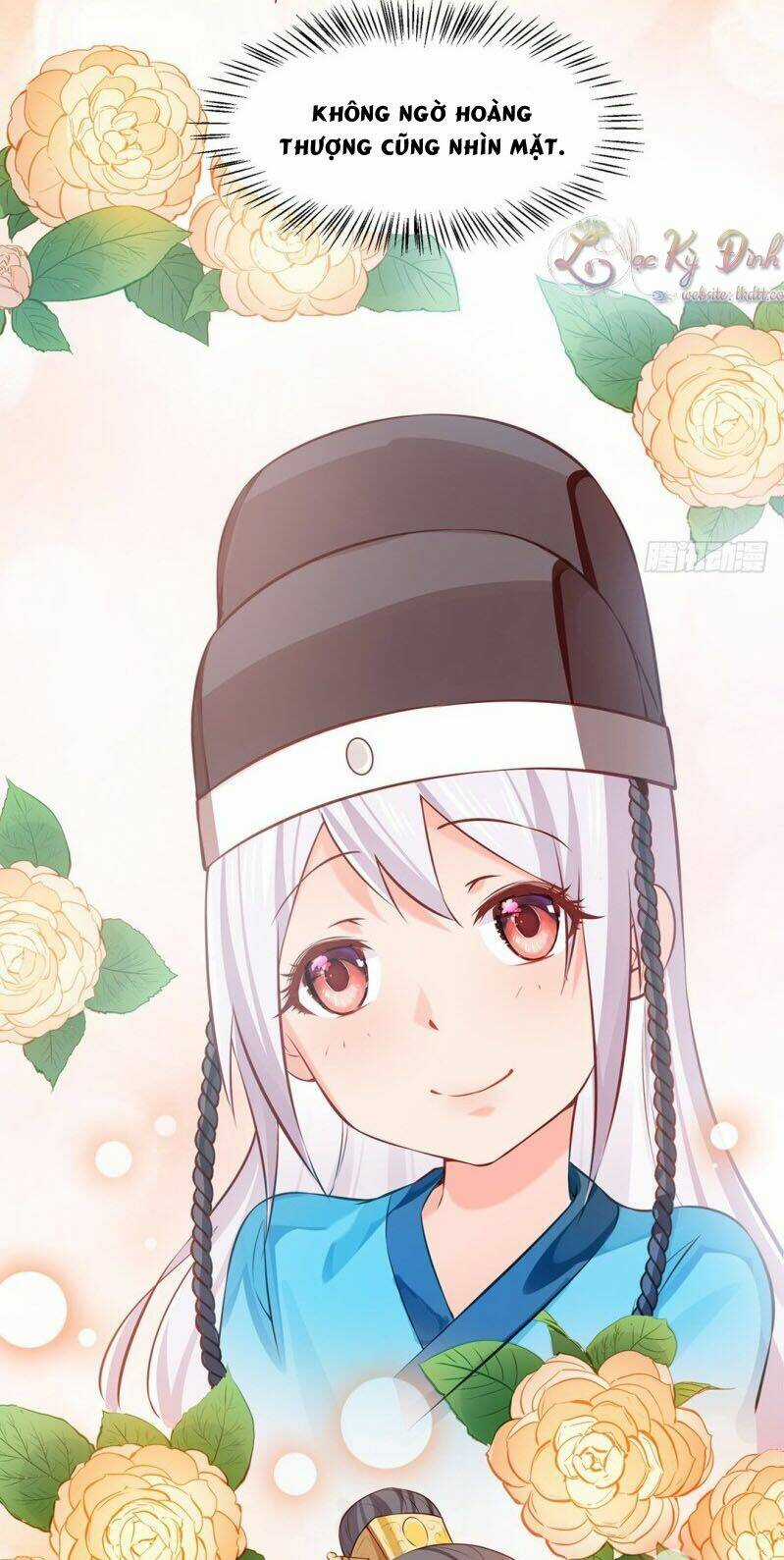 Bệ Hạ Xin Tự Trọng Chapter 30 trang 4