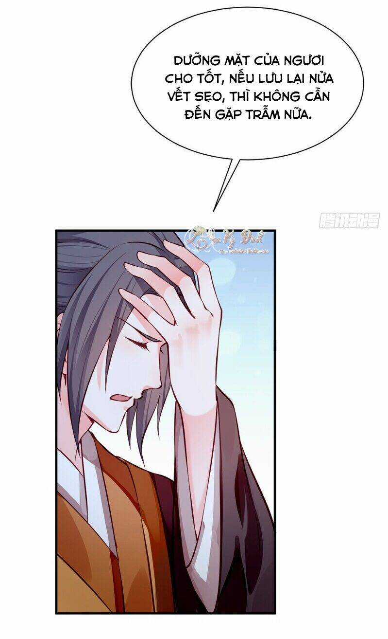 Bệ Hạ Xin Tự Trọng Chapter 30 trang 6