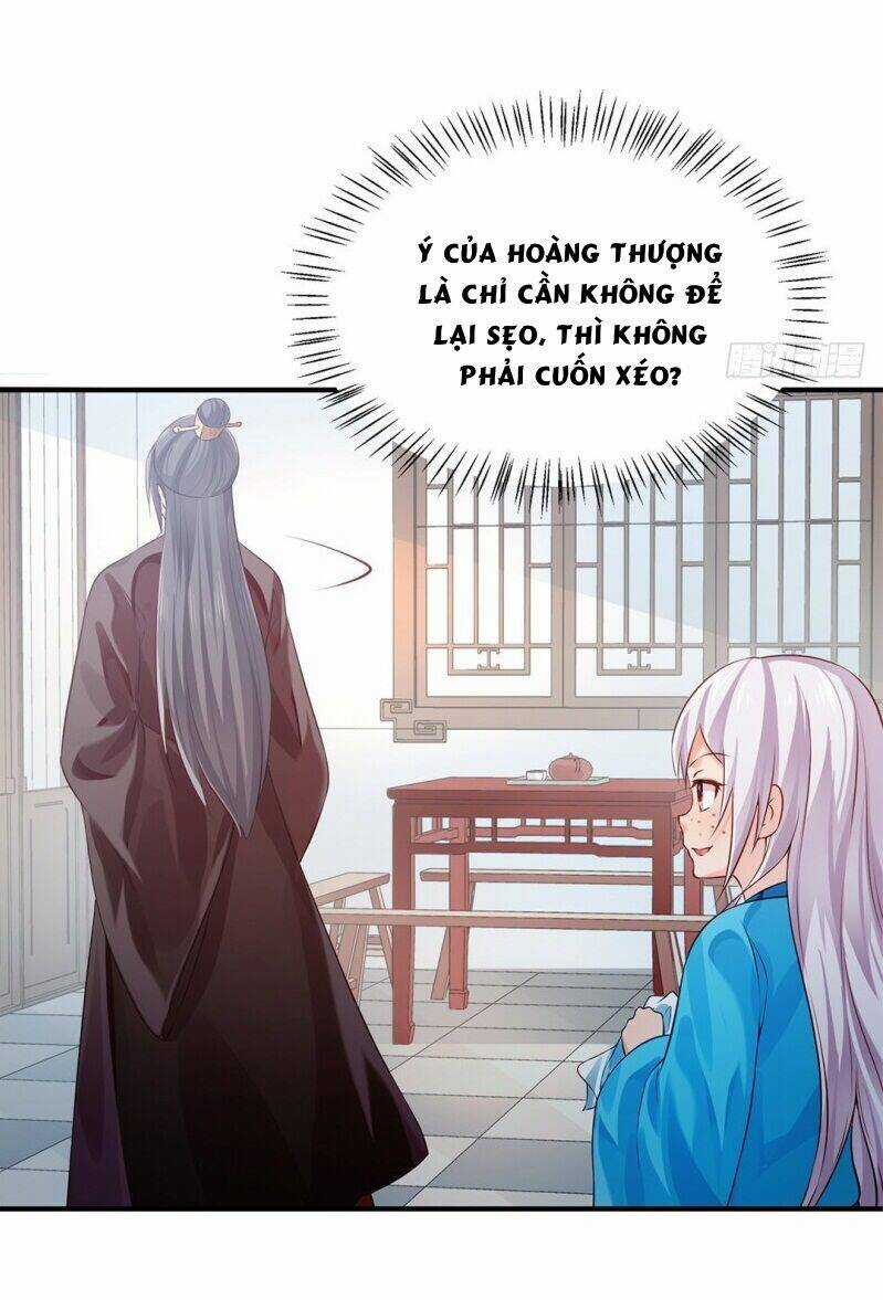 Bệ Hạ Xin Tự Trọng Chapter 30 trang 7