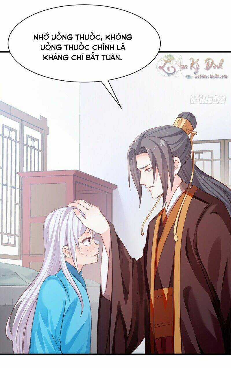 Bệ Hạ Xin Tự Trọng Chapter 30 trang 9