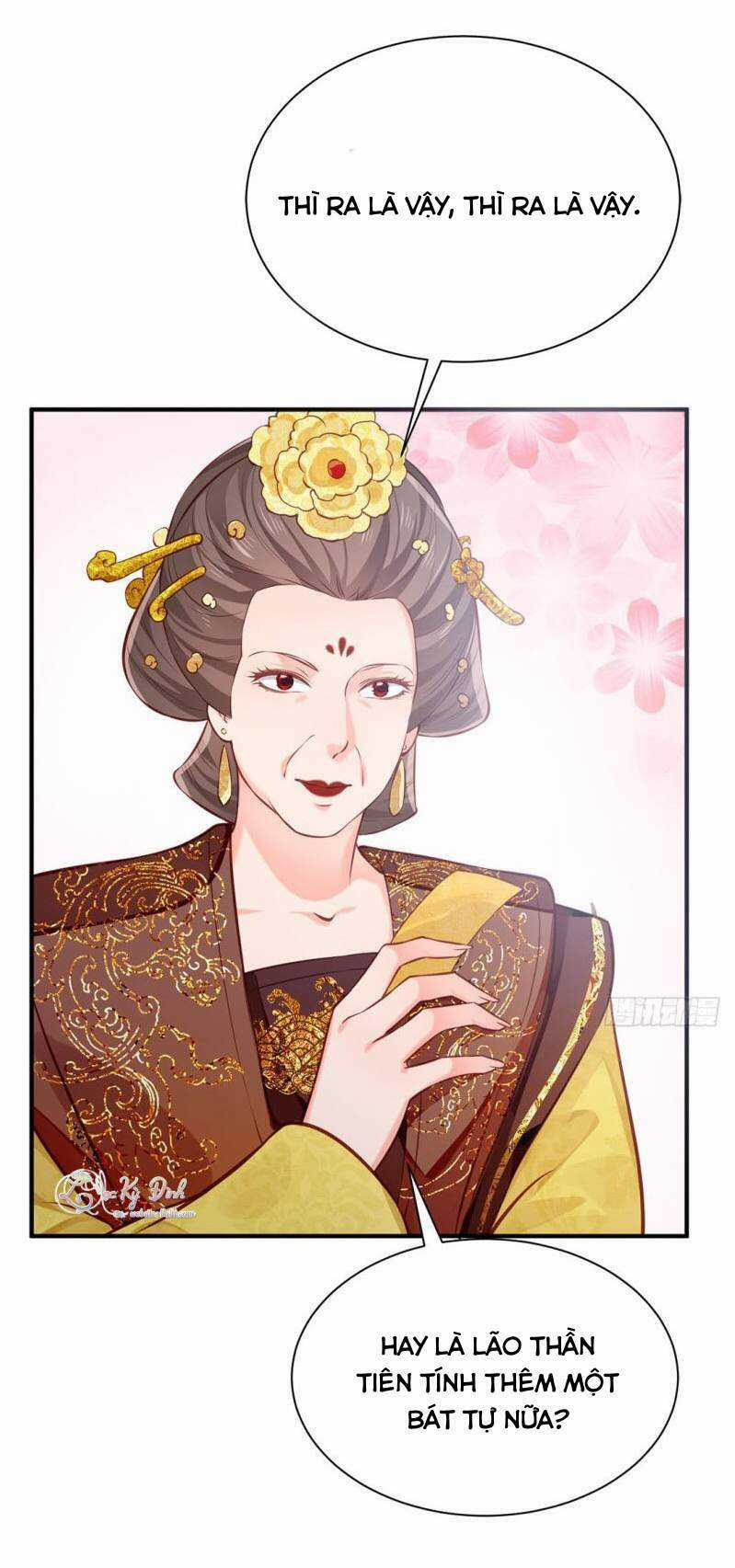 Bệ Hạ Xin Tự Trọng Chapter 31 trang 11