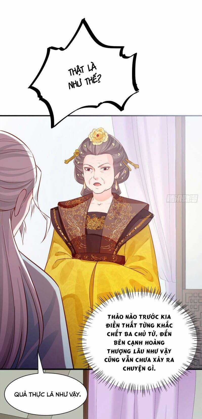 Bệ Hạ Xin Tự Trọng Chapter 31 trang 15