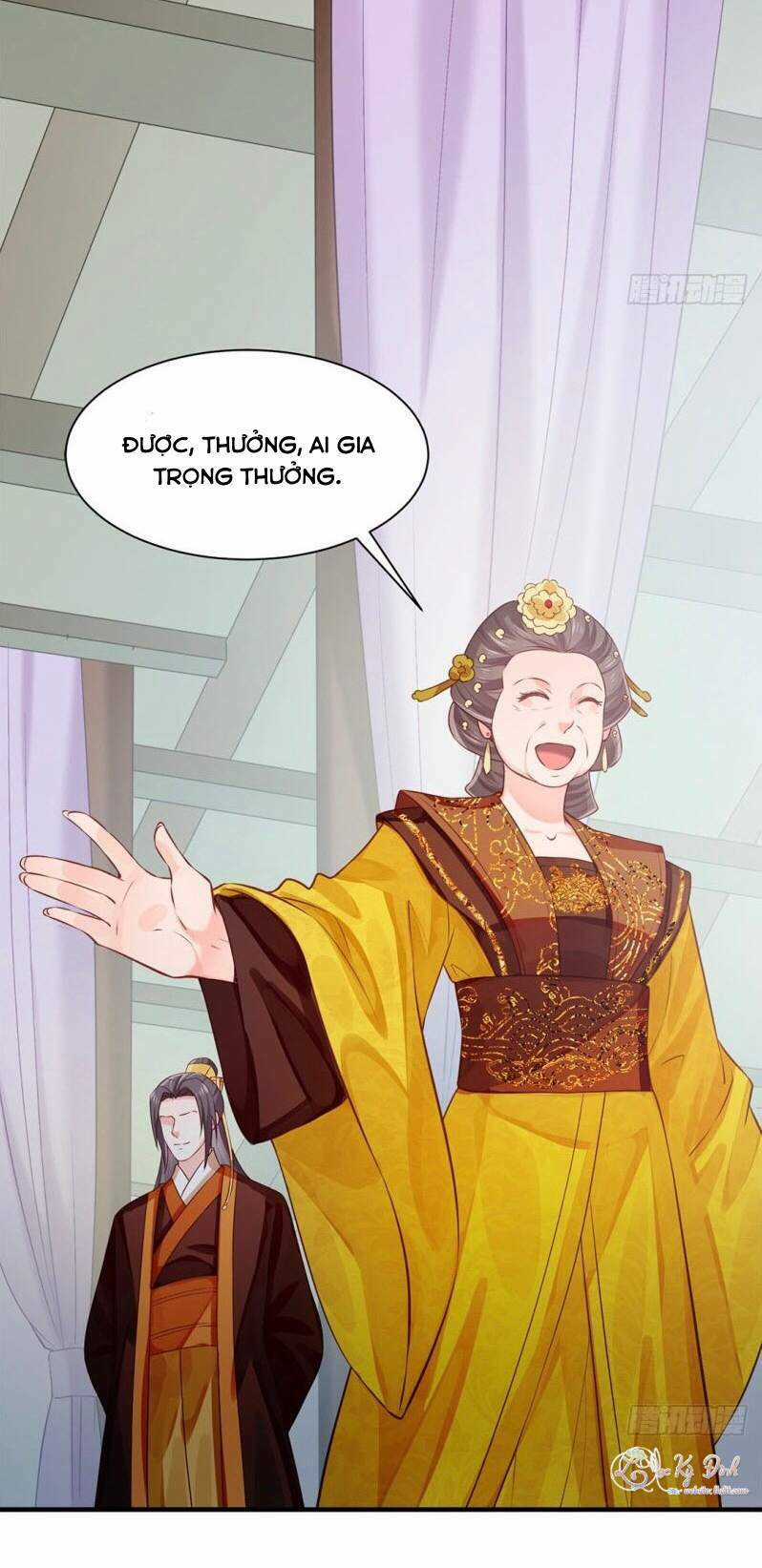 Bệ Hạ Xin Tự Trọng Chapter 31 trang 16