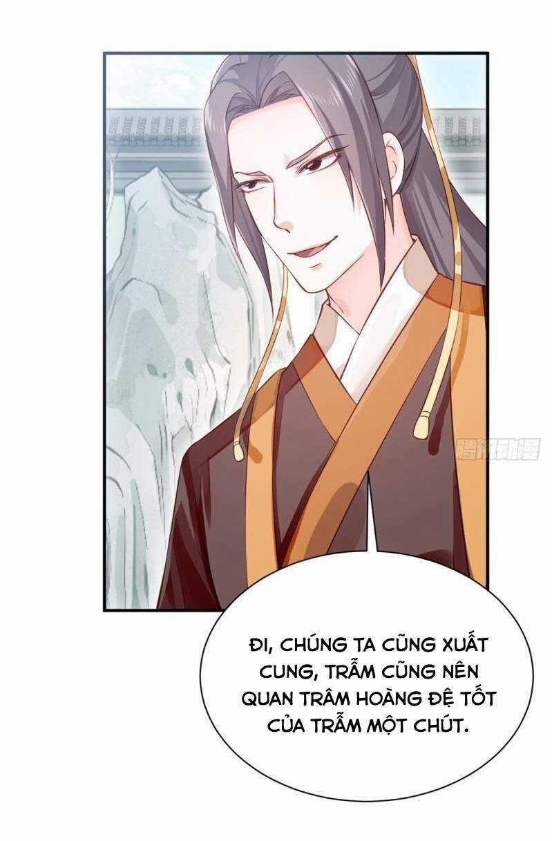 Bệ Hạ Xin Tự Trọng Chapter 31 trang 23