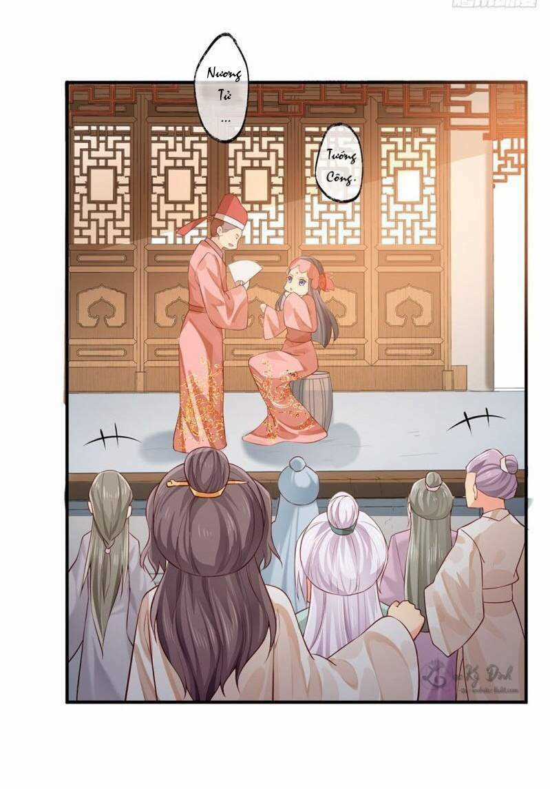 Bệ Hạ Xin Tự Trọng Chapter 31 trang 25