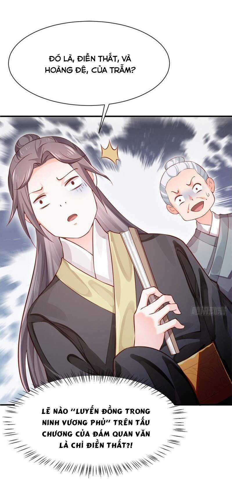 Bệ Hạ Xin Tự Trọng Chapter 31 trang 26