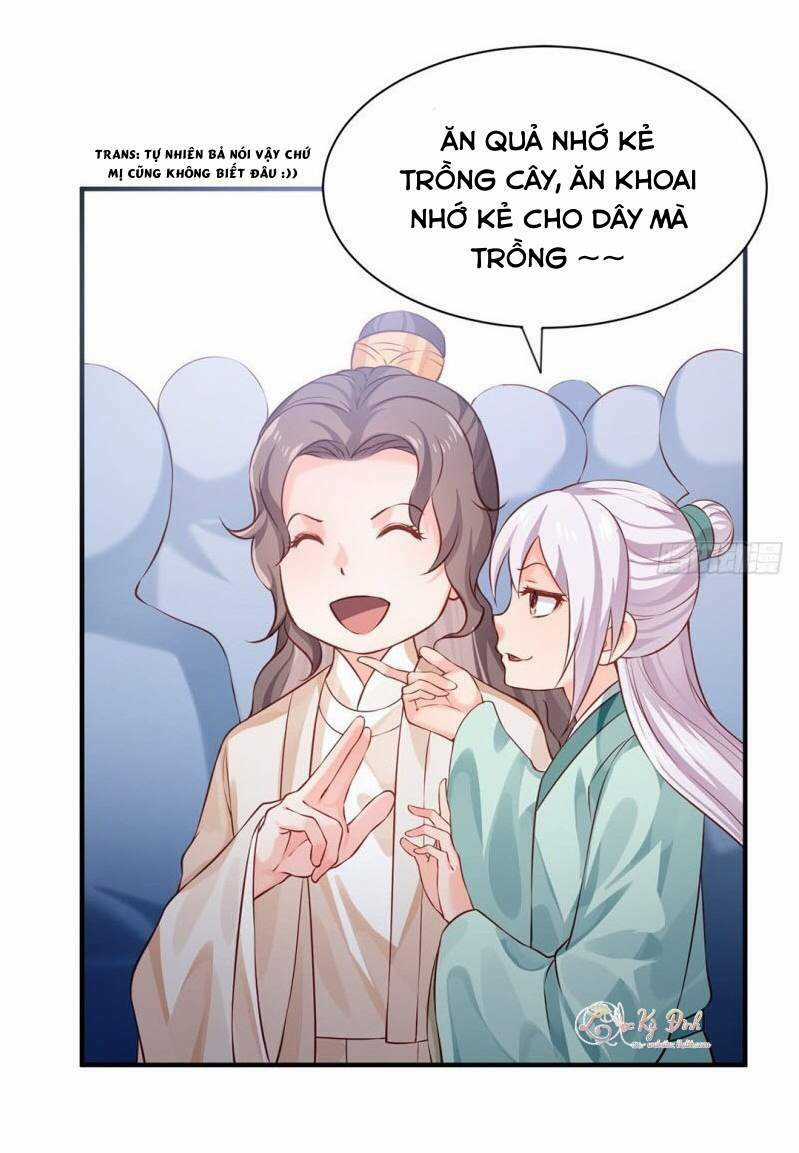 Bệ Hạ Xin Tự Trọng Chapter 31 trang 27