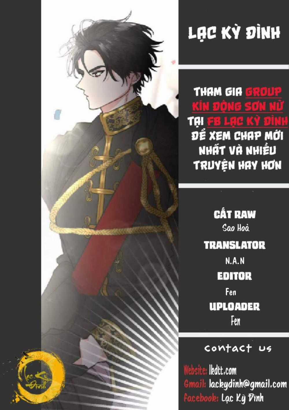 Bệ Hạ Xin Tự Trọng Chapter 31 trang 29