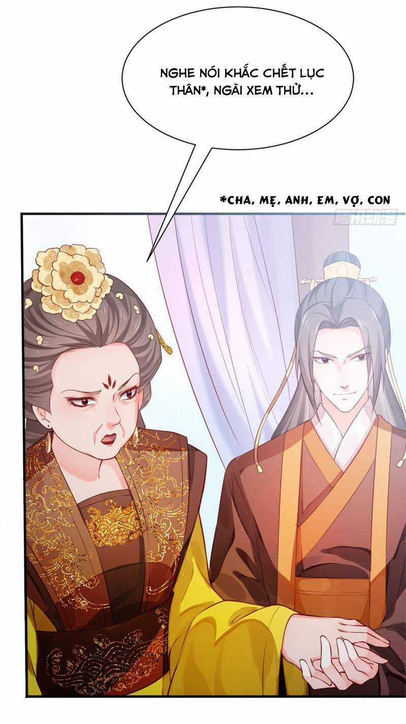 Bệ Hạ Xin Tự Trọng Chapter 31 trang 3