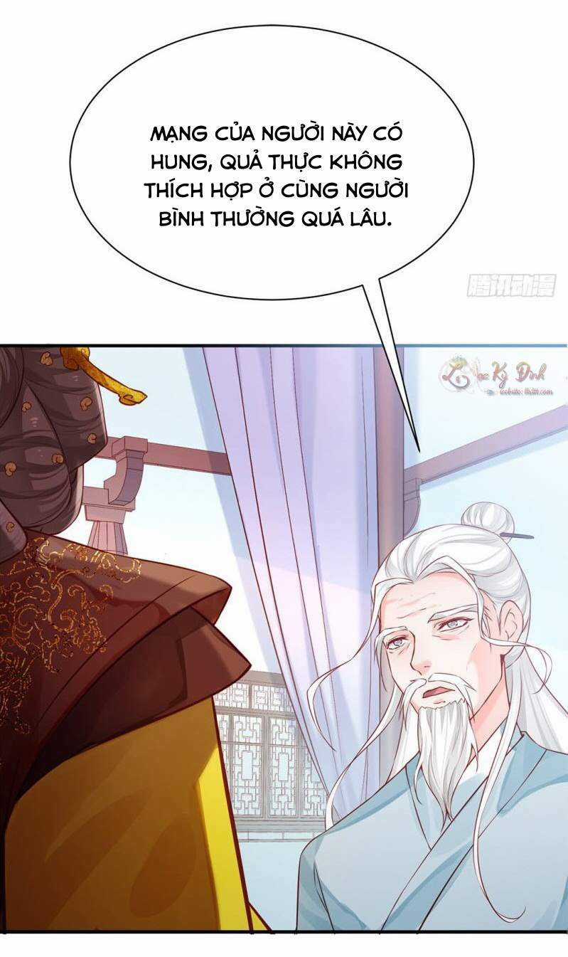 Bệ Hạ Xin Tự Trọng Chapter 31 trang 5