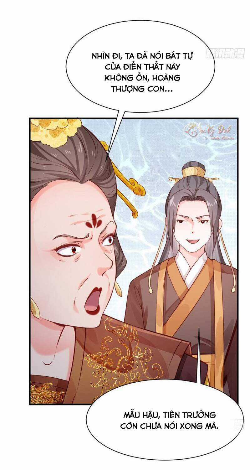 Bệ Hạ Xin Tự Trọng Chapter 31 trang 6