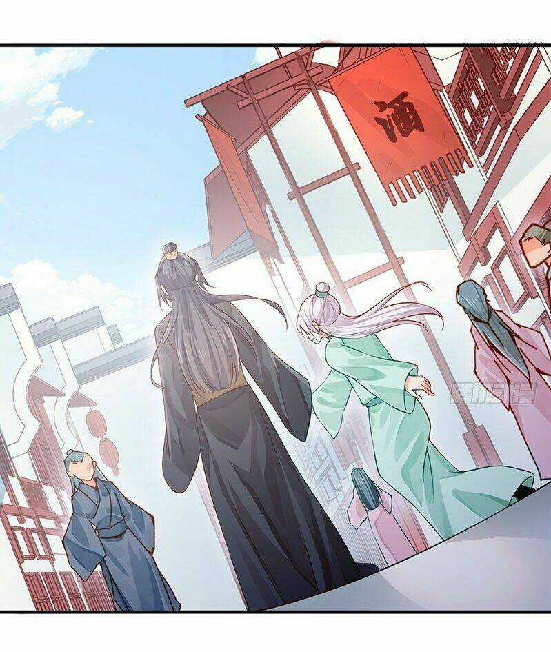 Bệ Hạ Xin Tự Trọng Chapter 32 trang 10