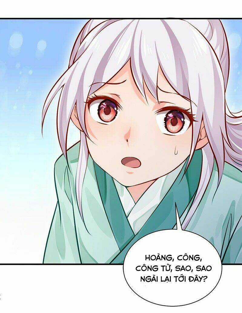 Bệ Hạ Xin Tự Trọng Chapter 32 trang 12