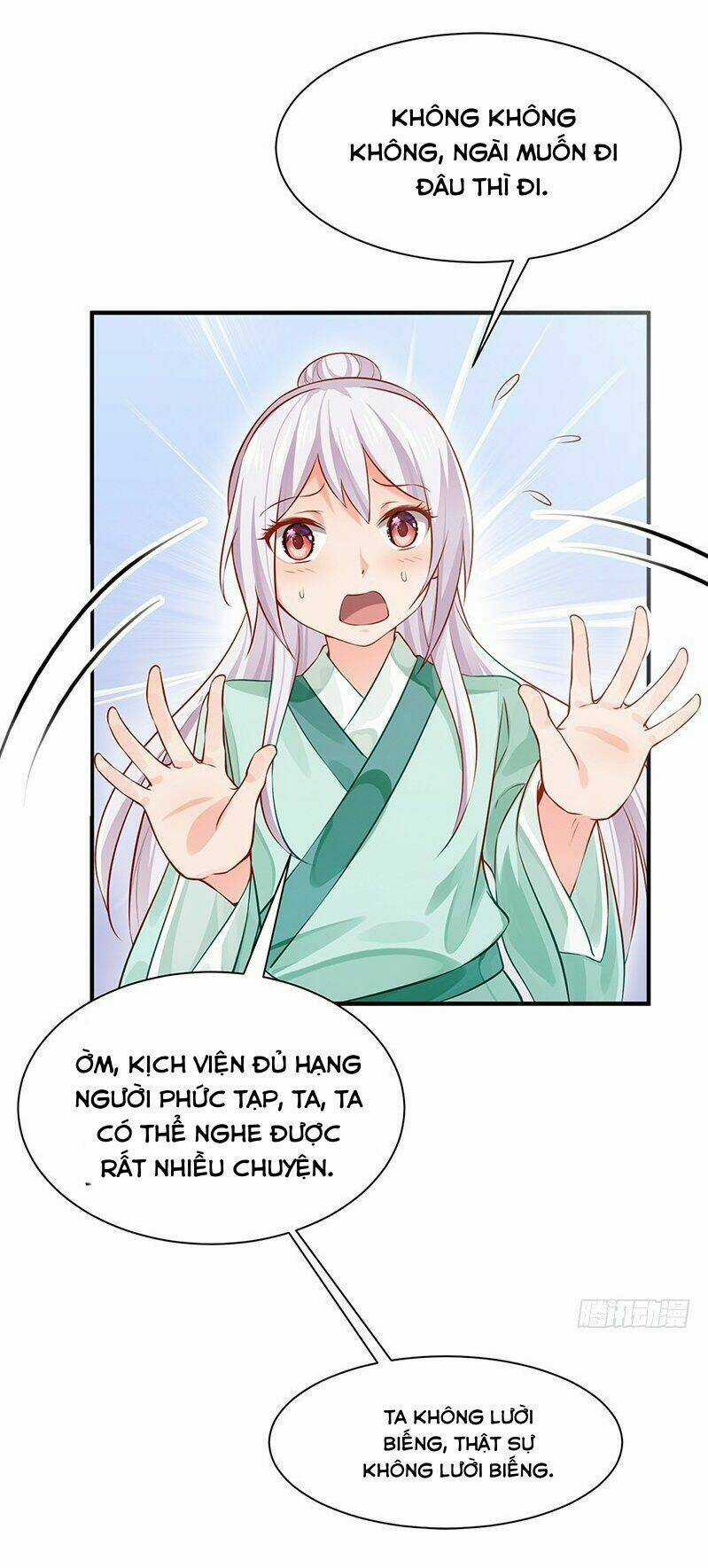 Bệ Hạ Xin Tự Trọng Chapter 32 trang 15