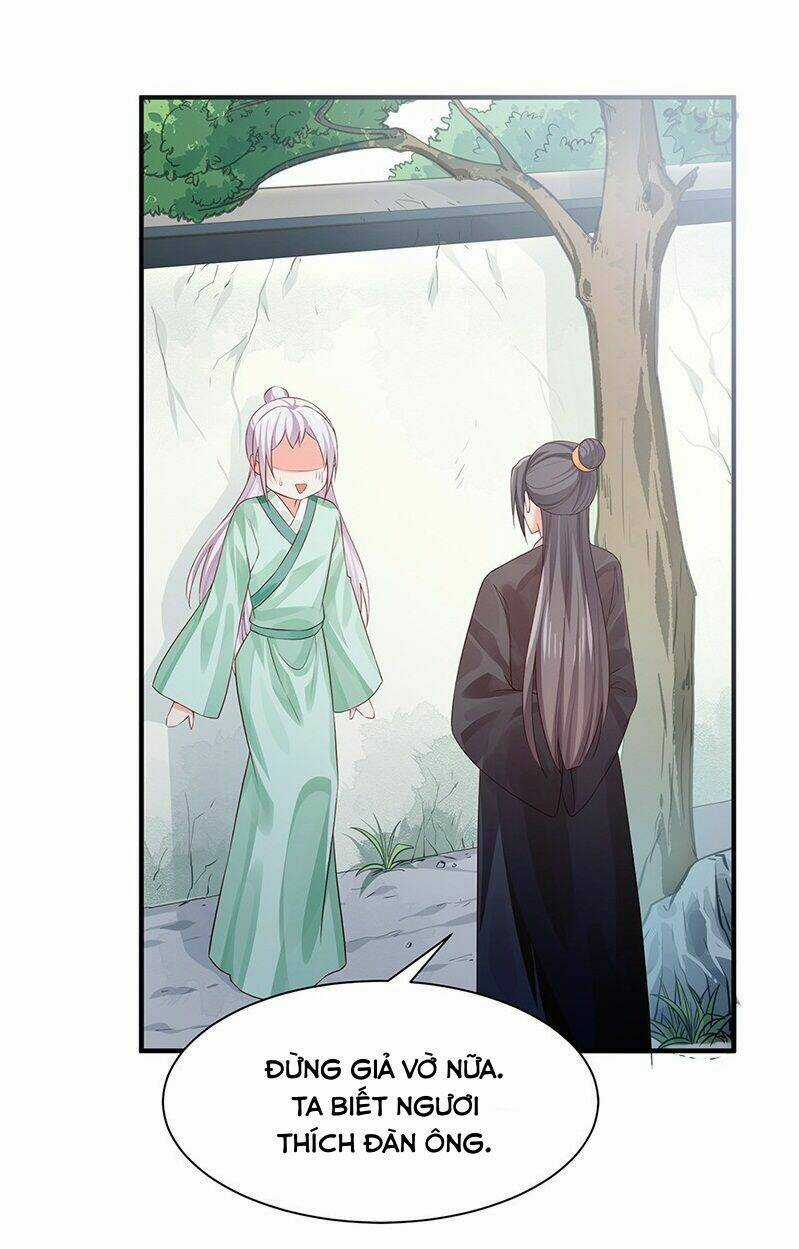 Bệ Hạ Xin Tự Trọng Chapter 32 trang 21