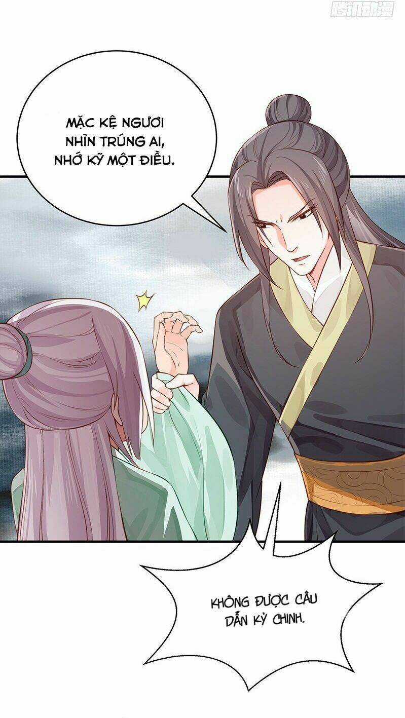 Bệ Hạ Xin Tự Trọng Chapter 32 trang 23