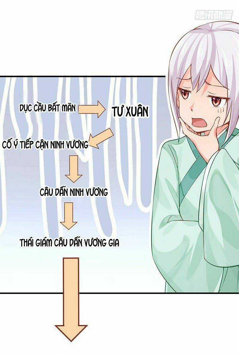 Bệ Hạ Xin Tự Trọng Chapter 32 trang 28