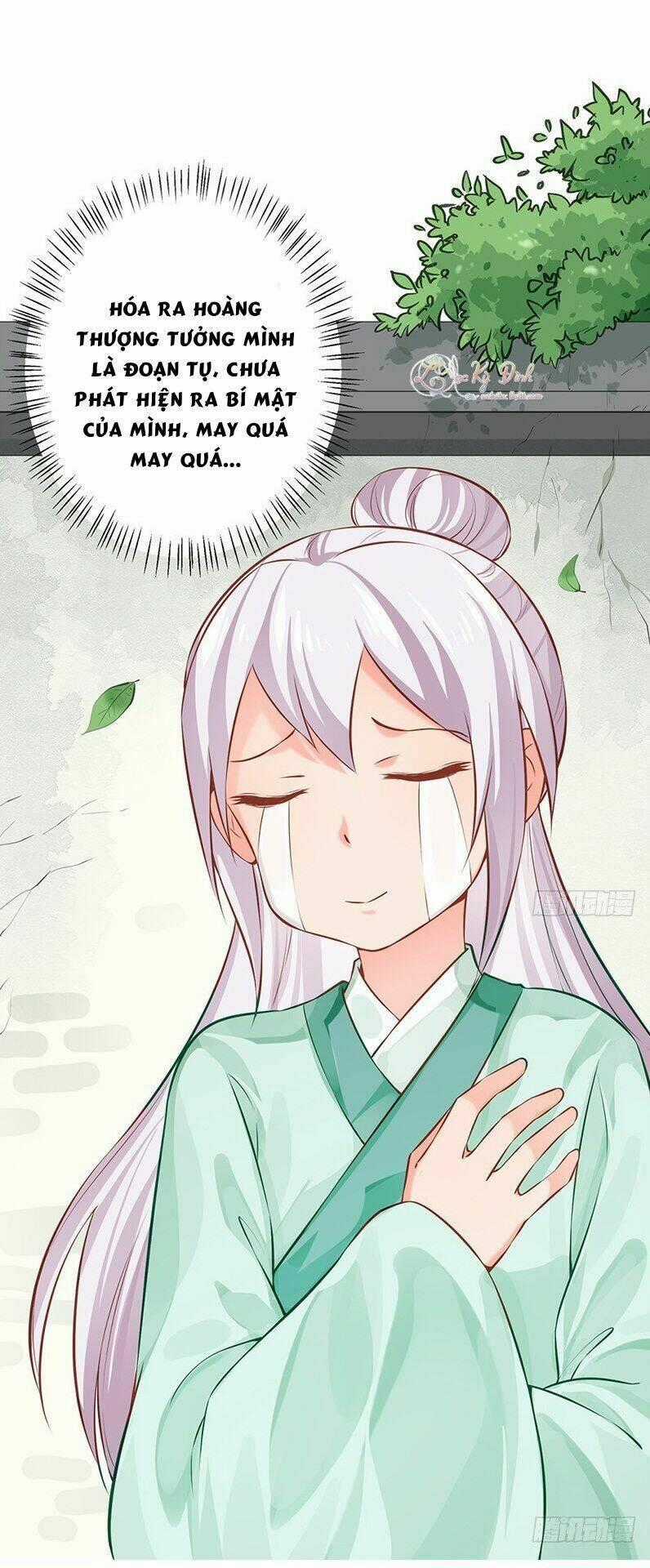 Bệ Hạ Xin Tự Trọng Chapter 32 trang 30