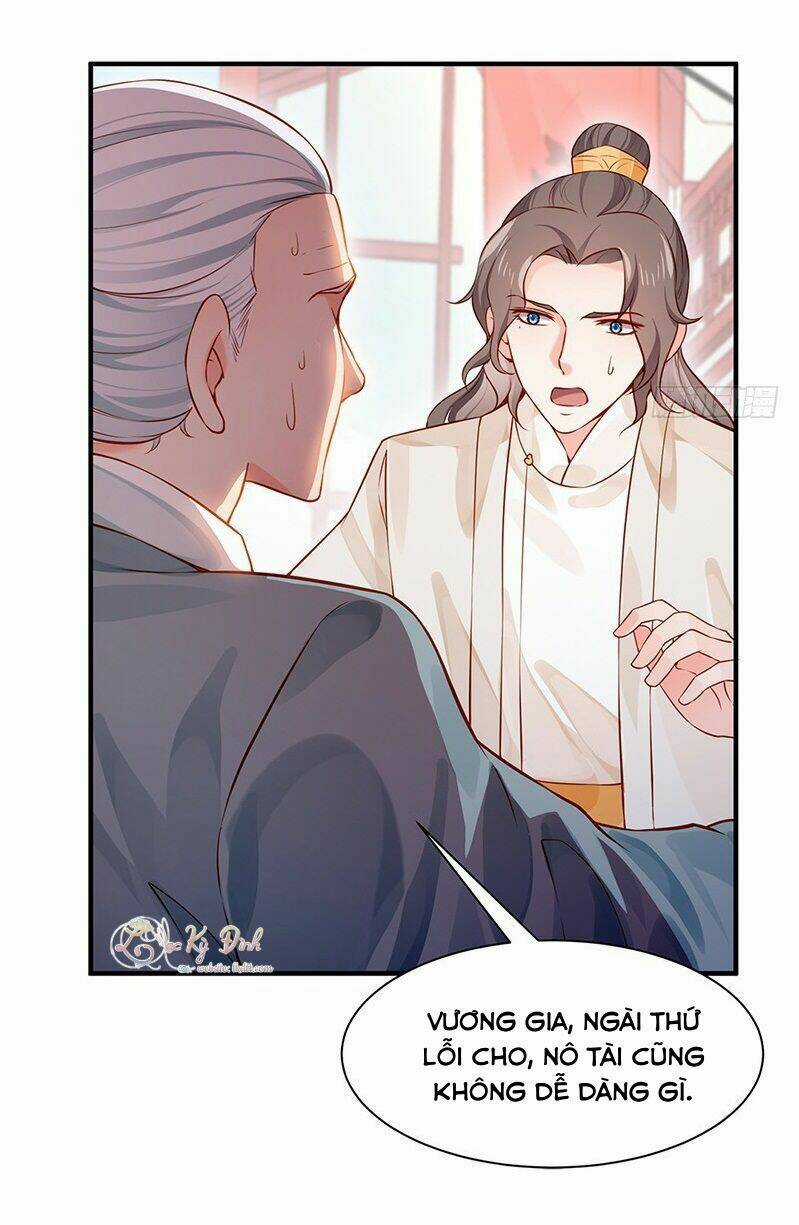 Bệ Hạ Xin Tự Trọng Chapter 32 trang 9