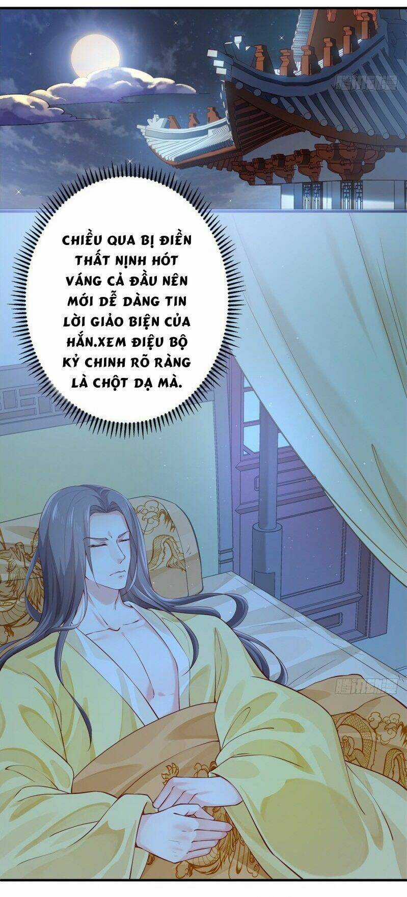 Bệ Hạ Xin Tự Trọng Chapter 33 trang 11