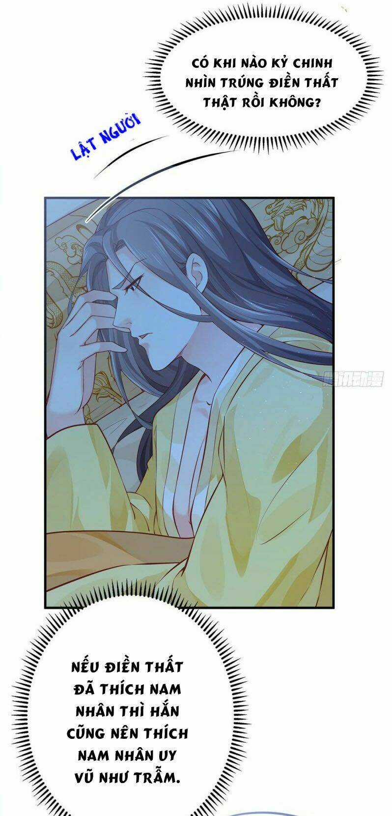 Bệ Hạ Xin Tự Trọng Chapter 33 trang 12