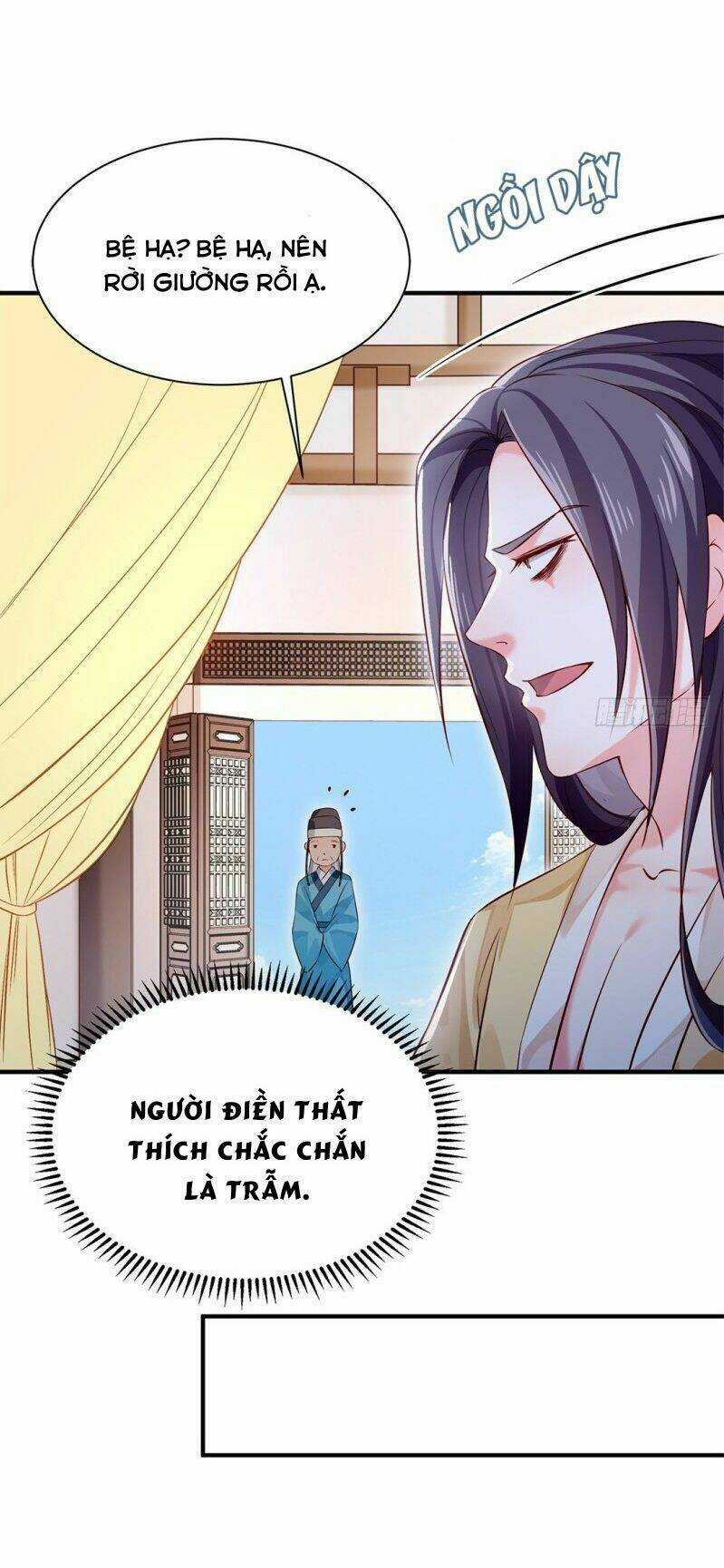Bệ Hạ Xin Tự Trọng Chapter 33 trang 17