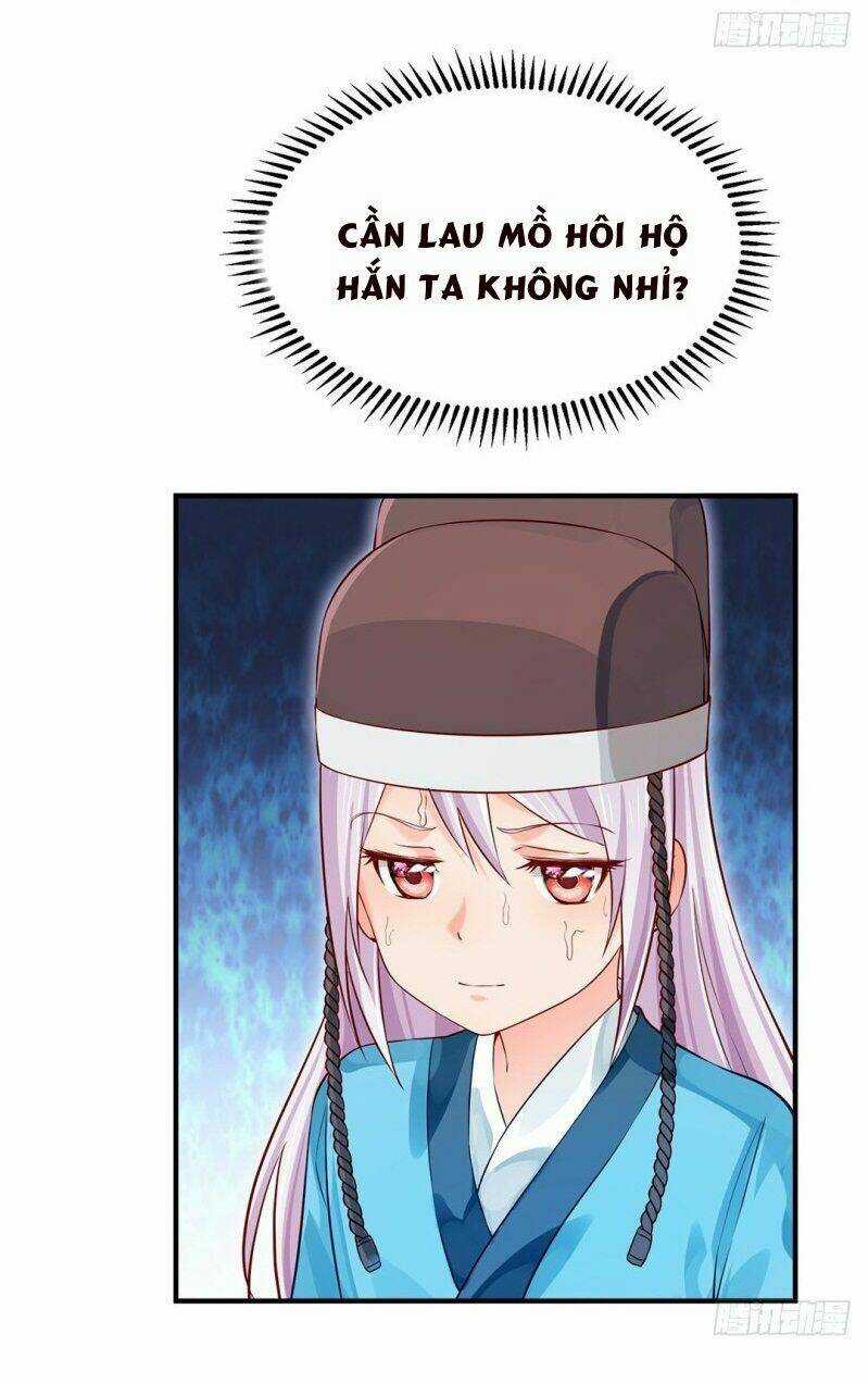 Bệ Hạ Xin Tự Trọng Chapter 33 trang 19