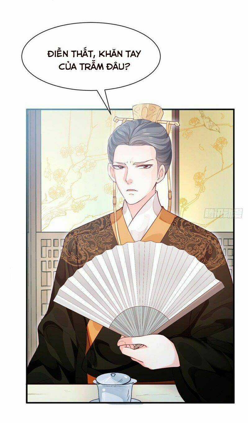 Bệ Hạ Xin Tự Trọng Chapter 33 trang 21