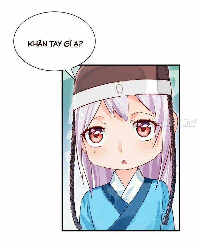 Bệ Hạ Xin Tự Trọng Chapter 33 trang 22