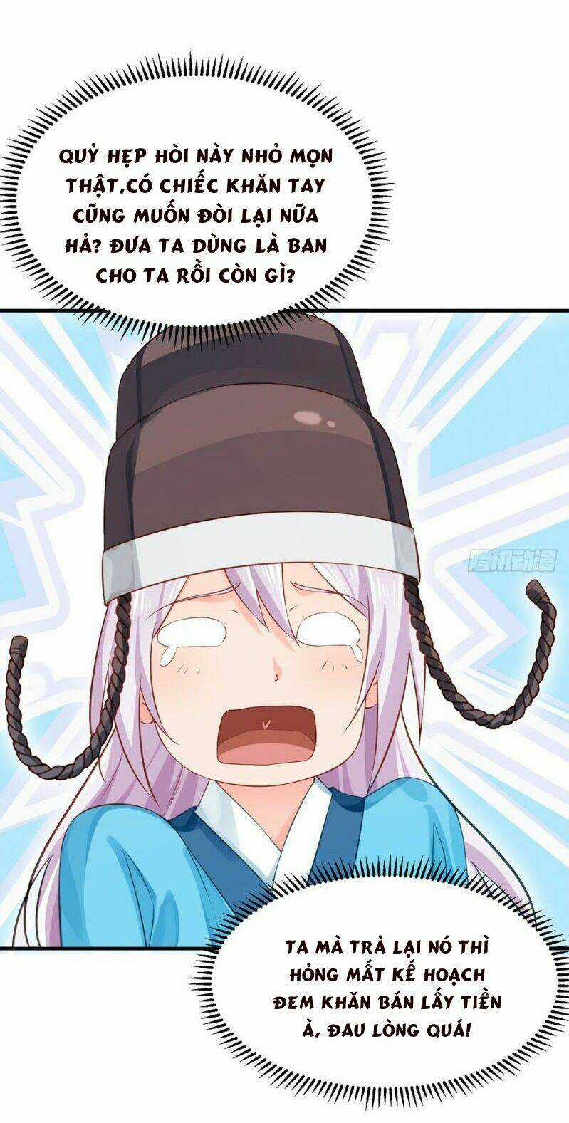 Bệ Hạ Xin Tự Trọng Chapter 33 trang 26