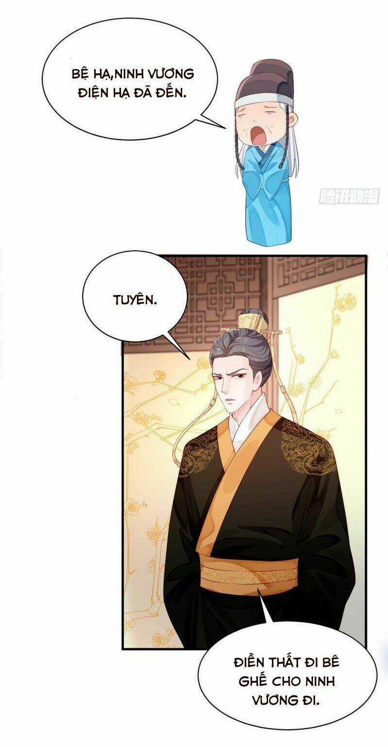 Bệ Hạ Xin Tự Trọng Chapter 33 trang 27