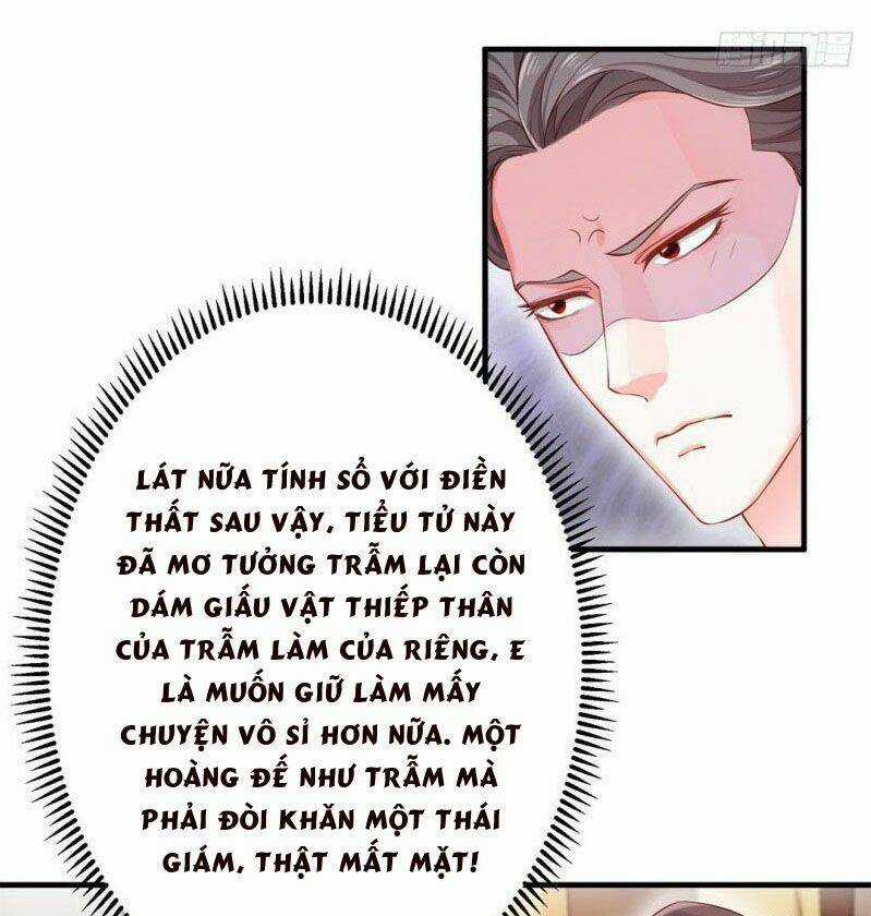 Bệ Hạ Xin Tự Trọng Chapter 33 trang 28