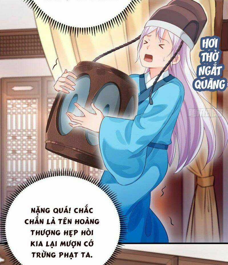 Bệ Hạ Xin Tự Trọng Chapter 33 trang 29