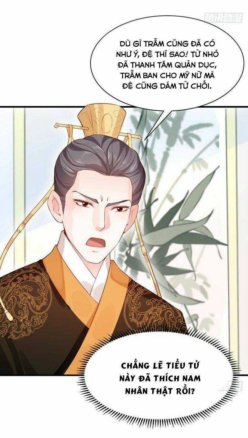 Bệ Hạ Xin Tự Trọng Chapter 33 trang 32