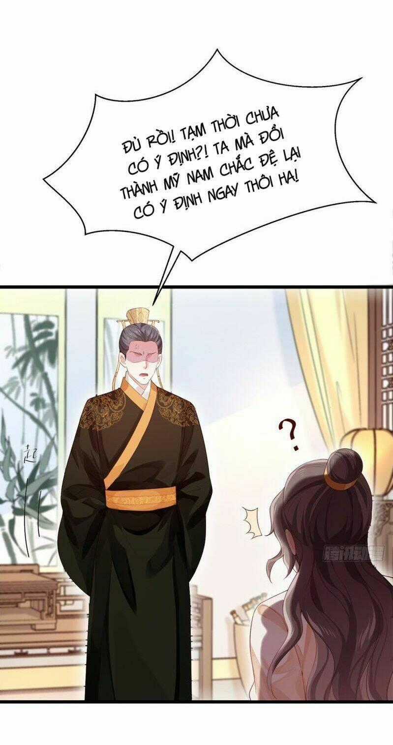 Bệ Hạ Xin Tự Trọng Chapter 33 trang 35