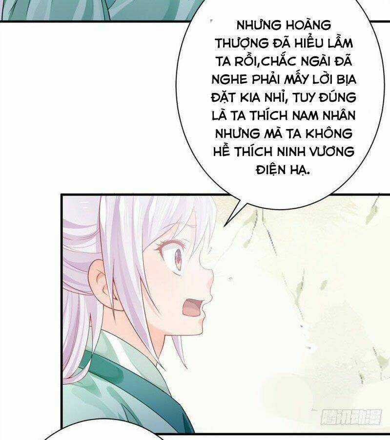 Bệ Hạ Xin Tự Trọng Chapter 33 trang 4