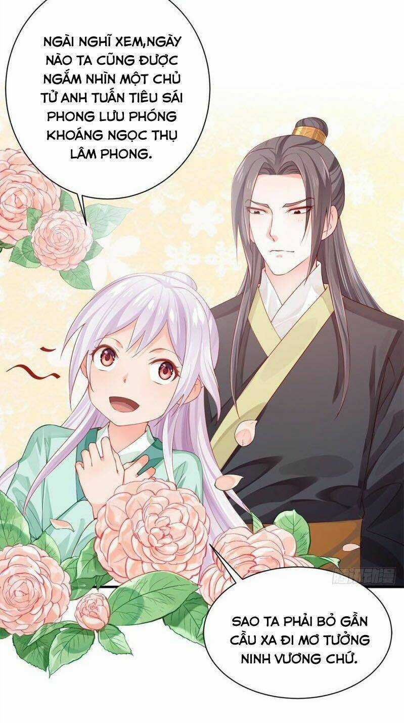 Bệ Hạ Xin Tự Trọng Chapter 33 trang 5